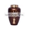 Brass Cremation Urns