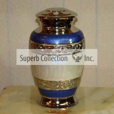 Brass Cremation Urns