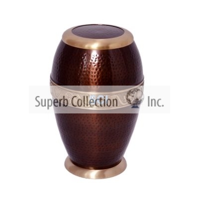 Brass Cremation Urns