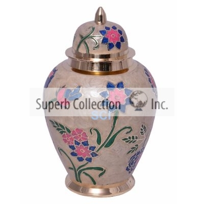 Brass Cremation Urns