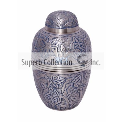 Brass Cremation Urns