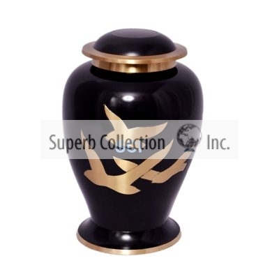 Brass Cremation Urns