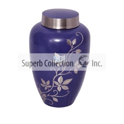 Brass Cremation Urns