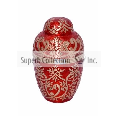 Brass Cremation Urns