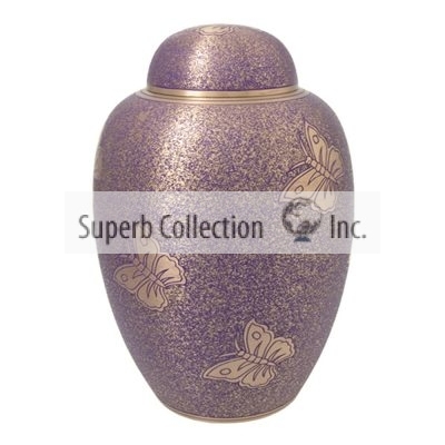 Brass Cremation Urns