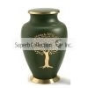 Brass Cremation Urns