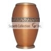 Brass Cremation Urns