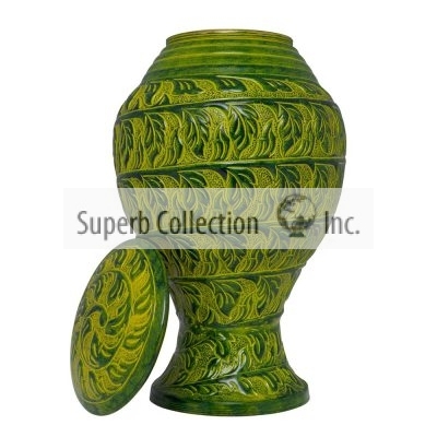 Brass Cremation Urns