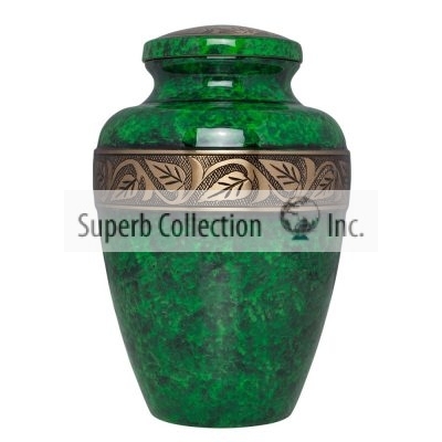 Brass Cremation Urns