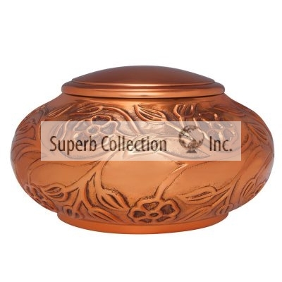 Brass Cremation Urns