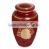 Brass Cremation Urns