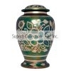 Brass Cremation Urns
