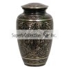 Brass Cremation Urns