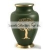 Brass Cremation Urns