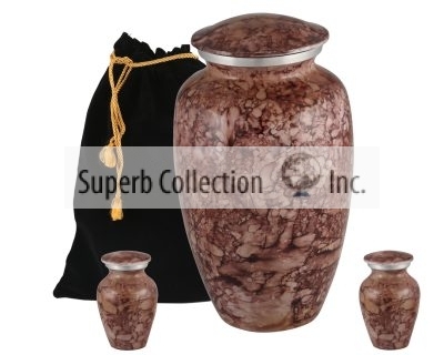 Aluminium Cremation Urns