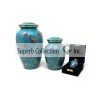 Aluminium Cremation Urns