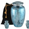 Aluminium Cremation Urns