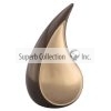 Teardrop Cremation Urns