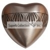 Heart Keepsake Urns
