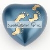 Heart Keepsake Urns