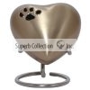 Heart Keepsake Urns