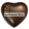 Heart Keepsake Urns