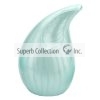 Teardrop Cremation Urns